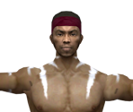 Kai - Mortal Kombat Gold