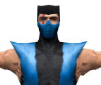 Sub-Zero - Mortal Kombat Gold