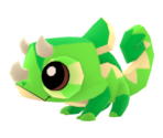 Pet Chameleon - Animal Jam: Play Wild!