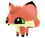 Pet Fox - Animal Jam: Play Wild!