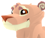 Asiatic Lion - Animal Jam: Play Wild!