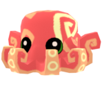 Pet Octopus - Animal Jam: Play Wild!