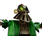 Henchman 800 - Rayman 2: Revolution