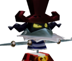 Razorbeard - Rayman 2: Revolution