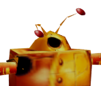 Grolgoth - Rayman 2: Revolution
