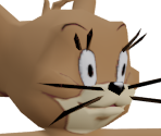 Jerry (High-poly) - Tom and Jerry Tales