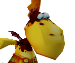 Minisaurus - Rayman 2: Revolution