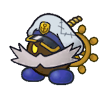 Bobbery - Paper Mario: The Thousand-Year Door