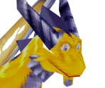 Volteer - The Legend of Spyro: The Eternal Night