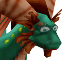 Terrador - The Legend of Spyro: The Eternal Night