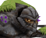 Golem - The Legend of Spyro: Dawn of the Dragon