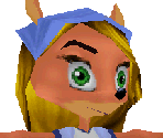 Coco Bandicoot - Crash of the Titans