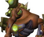 Precursor Robot - Jak and Daxter: The Precursor Legacy