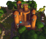 Forbidden Jungle - Jak and Daxter: The Precursor Legacy