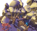 Snowy Mountain - Jak and Daxter: The Precursor Legacy