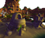 Sentinel Beach - Jak and Daxter: The Precursor Legacy