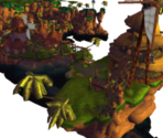 Sandover Village - Jak and Daxter: The Precursor Legacy