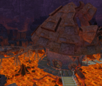 Volcanic Crater - Jak and Daxter: The Precursor Legacy