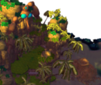 Geyser Rock - Jak and Daxter: The Precursor Legacy