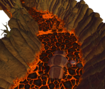 Fire Canyon - Jak and Daxter: The Precursor Legacy