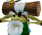 Samos Hagai - Jak and Daxter: The Precursor Legacy