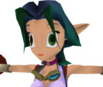 Keira Hagai - Jak and Daxter: The Precursor Legacy