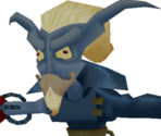 Gol Acheron - Jak and Daxter: The Precursor Legacy