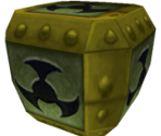 Dark Eco Box - Jak and Daxter: The Precursor Legacy