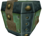 Metal Box - Jak and Daxter: The Precursor Legacy