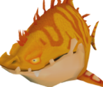 Lurker Shark - Jak and Daxter: The Precursor Legacy
