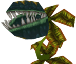Samos's Plant - Jak and Daxter: The Precursor Legacy