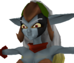Maia Acheron - Jak and Daxter: The Precursor Legacy