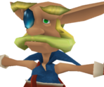 Jak's Uncle / Explorer - Jak and Daxter: The Precursor Legacy