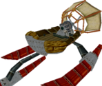 Boat - Jak and Daxter: The Precursor Legacy