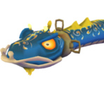 Lurker Sandworm - Jak and Daxter: The Precursor Legacy