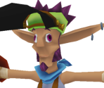 Sculptor - Jak and Daxter: The Precursor Legacy