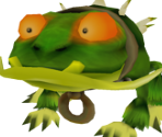 Lurker Frog - Jak and Daxter: The Precursor Legacy