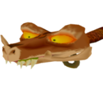 Lurker Snake - Jak and Daxter: The Precursor Legacy