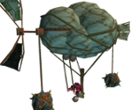 Balloon Lurker - Jak and Daxter: The Precursor Legacy