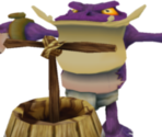 Mud Lurker - Jak and Daxter: The Precursor Legacy