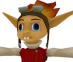 Daxter (Human) - Jak and Daxter: The Precursor Legacy