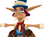 Gambler - Jak and Daxter: The Precursor Legacy