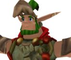 Warrior - Jak and Daxter: The Precursor Legacy
