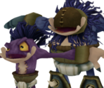 Double Lurker - Jak and Daxter: The Precursor Legacy