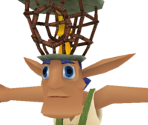 Willard - Jak and Daxter: The Precursor Legacy
