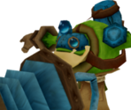 Drill Lurker - Jak and Daxter: The Precursor Legacy