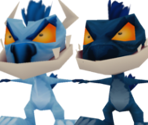 Hopping Lurker - Jak and Daxter: The Precursor Legacy