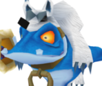 Lurker Yeti - Jak and Daxter: The Precursor Legacy
