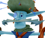 Blue Sage - Jak and Daxter: The Precursor Legacy