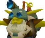 Yellow Sage - Jak and Daxter: The Precursor Legacy